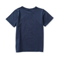 Cowboys Youth Washed Collegiate Tee1