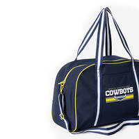Cowboys 1908 Overnight Bag1