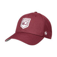 QLD Maroons 2025 Media Cap0