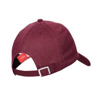 QLD Maroons 2025 Retro Badge Cap1