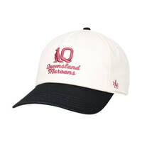 QLD Maroons 2025 Script Roscoe Cap0