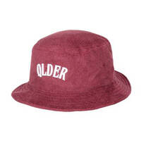 QLD Maroons 2025 QLDER Corduroy Bucket Hat0