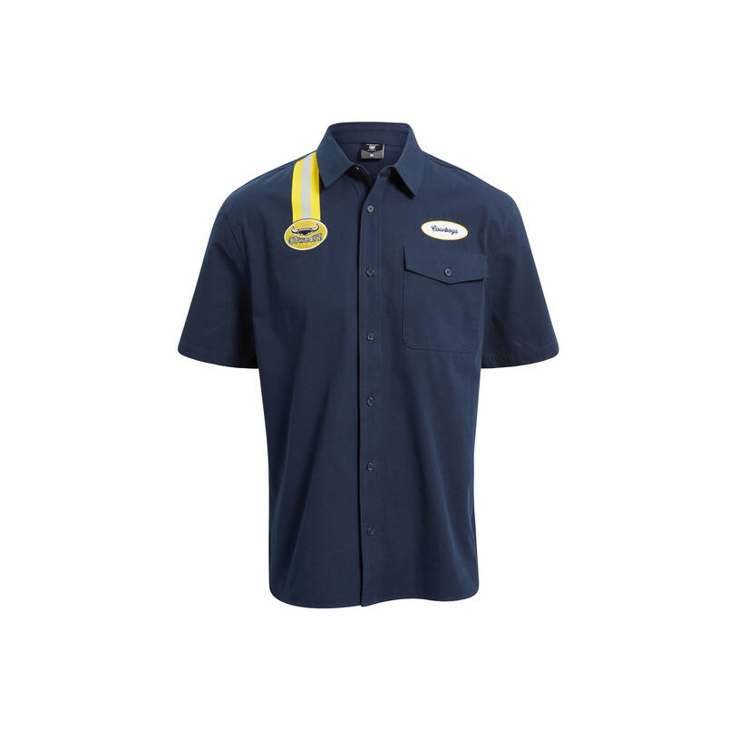 Cowboys 1908 Mechanics Shirt0