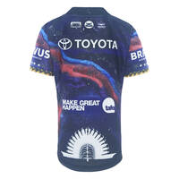 2025 Kids NRL Indigenous Jersey4