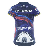 2025 Womens NRL Indigenous Jersey4