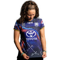 2025 Womens NRL Indigenous Jersey2