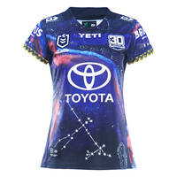 2025 Womens NRL Indigenous Jersey0