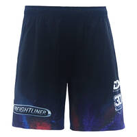 2025 Mens NRL Indigenous Gym Shorts0
