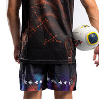 2025 Mens NRL Indigenous Gym Shorts3