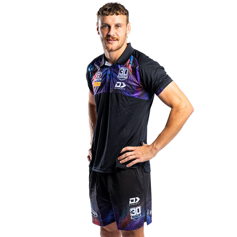 2025 Mens NRL Indigenous Gym Shorts1