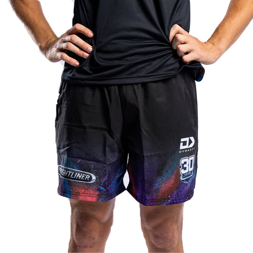 2025 Mens NRL Indigenous Gym Shorts2