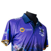 2025 NRL Cowboys House Mens Polo3