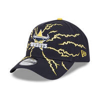 Cowboys New Era 9Forty A-Frame Electric0