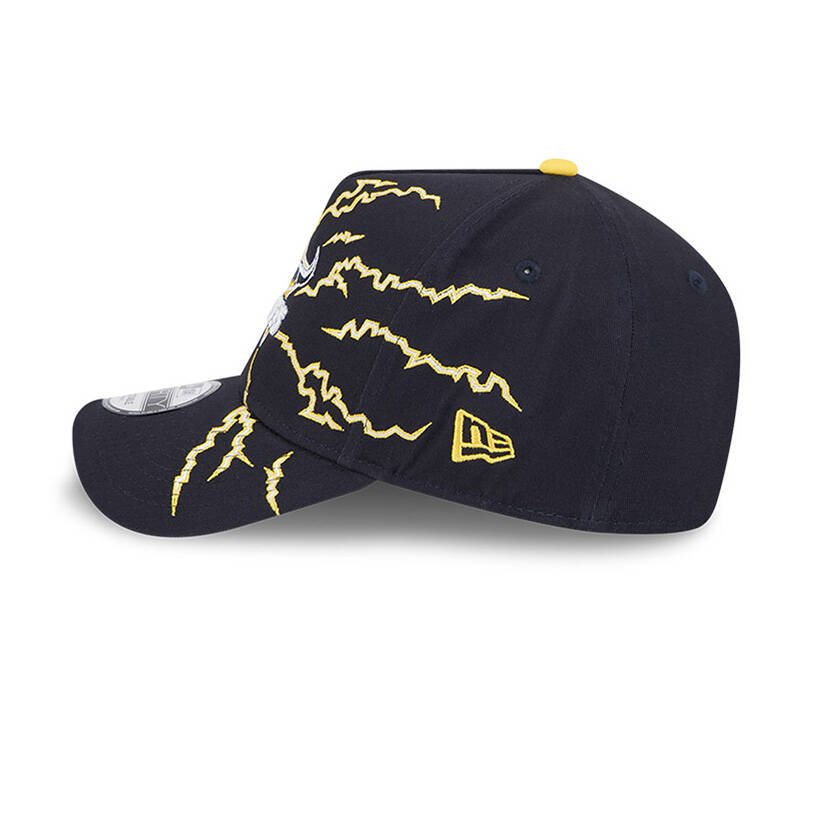 Cowboys New Era 9Forty A-Frame Electric3