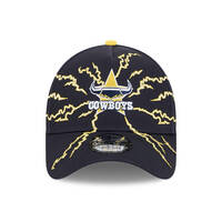 Cowboys New Era 9Forty A-Frame Electric1