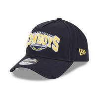 Cowboys New Era 9Forty A Frame Supporter Logo Arch0