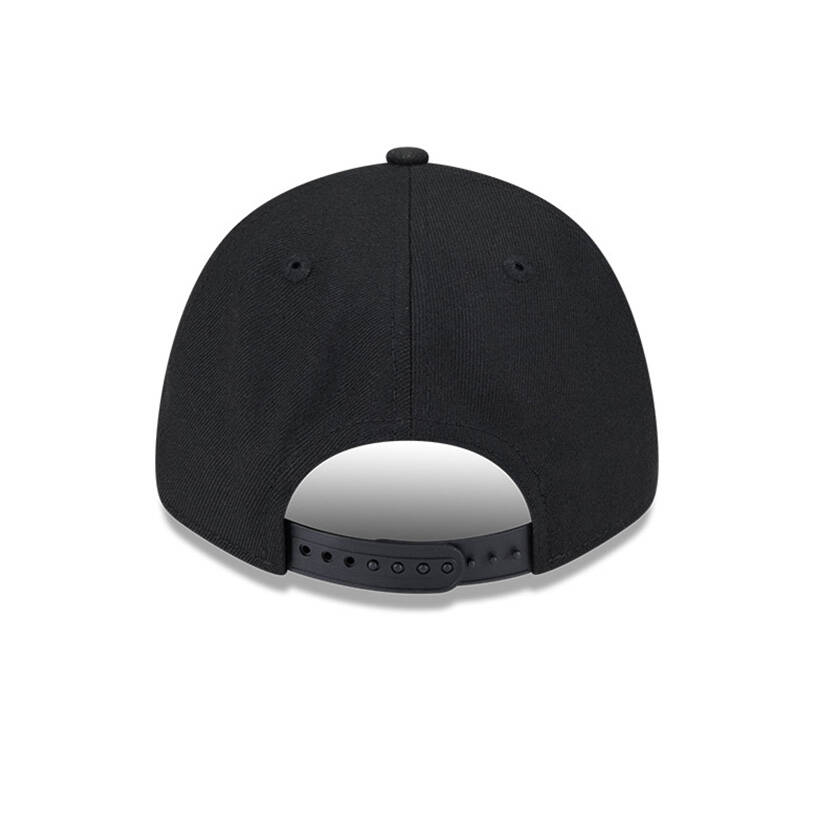 Cowboys New Era 9Forty Snap Black / Gold3