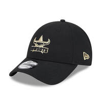 Cowboys New Era 9Forty Snap Black / Gold0