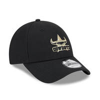 Cowboys New Era 9Forty Snap Black / Gold2