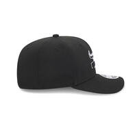 Cowboys New Era 9Seventy Stretch Snap Black & White2