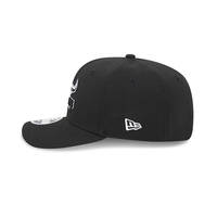 Cowboys New Era 9Seventy Stretch Snap Black & White1