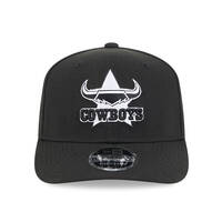 Cowboys New Era 9Seventy Stretch Snap Black & White0