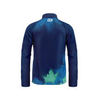 2025 Laurie Spina Kids Long Sleeve Polo1