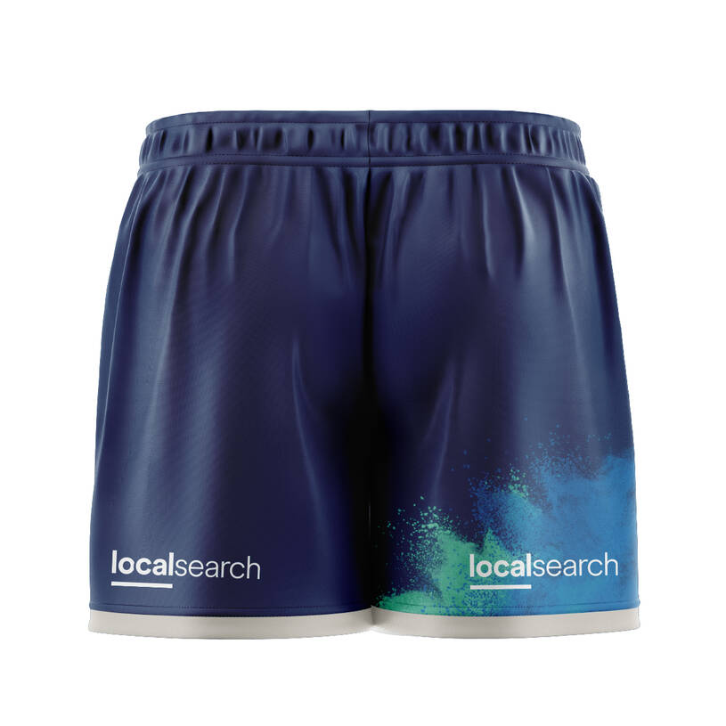 2025 Laurie Spina Kids Shorts1