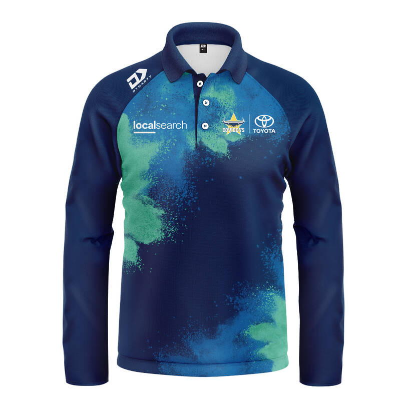 2025 Laurie Spina Mens Long Sleeve Polo0