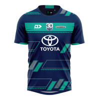 2025 Mens NRLW Training Tee0