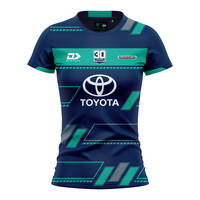 2025 Womens NRLW Training Tee0