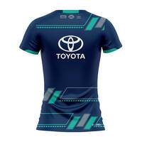 2025 Womens NRLW Training Tee1