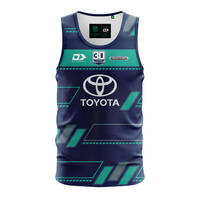 2025 Mens NRLW Training Singlet0