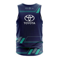 2025 Mens NRLW Training Singlet1
