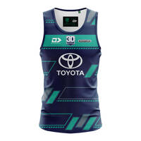 2025 Womens NRLW Training Singlet0