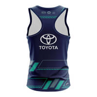 2025 Womens NRLW Training Singlet1