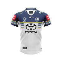 2025 Kids NRLW Home Jersey0