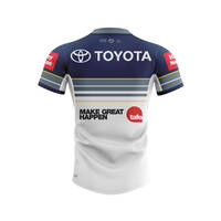 2025 Kids NRLW Home Jersey1