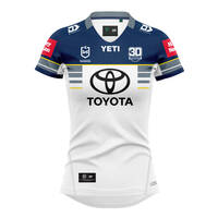 2025 Womens NRLW Home Jersey0