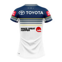 2025 Womens NRLW Home Jersey1