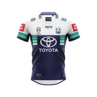2025 Kids NRLW Away Jersey0