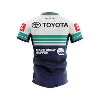2025 Kids NRLW Away Jersey1
