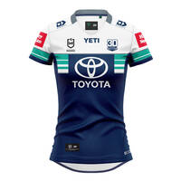2025 Womens NRLW Away Jersey0