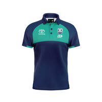 2025 Kids NRLW Alternate Media Polo0