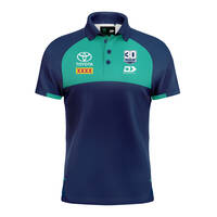 2025 Mens NRLW Alternate Media Polo0