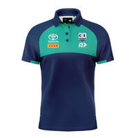 2025 Womens NRLW Alternate Media Polo0