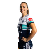 2025 Kids NRLW Away Jersey3