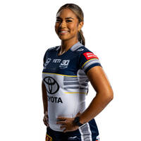 2025 Kids NRLW Home Jersey3