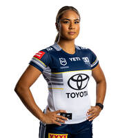 2025 Womens NRLW Home Jersey3