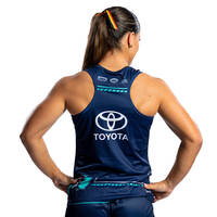 2025 Mens NRLW Training Singlet4